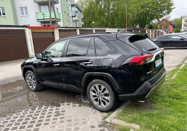 Toyota RAV4 cena 216090 przebieg: 26600, rok produkcji 2023 z Iłowa małe 106
